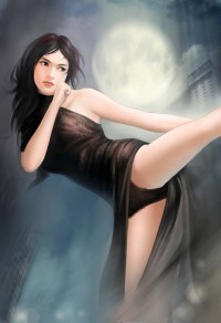 阴阳眼和天师小姐GL