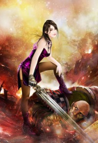 灭世魔女泪
